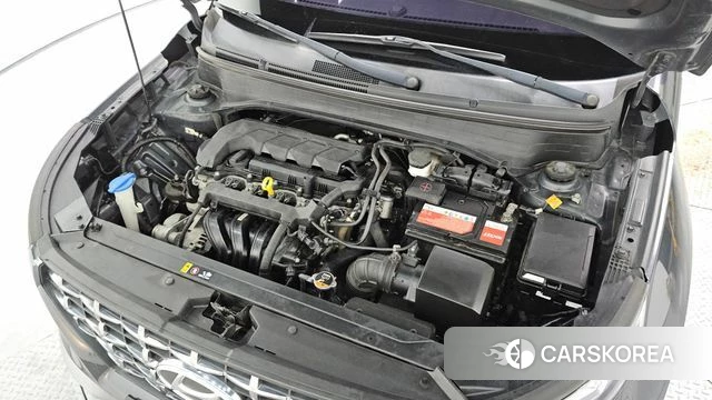 Hyundai Venue id 4717569 из Кореи 26