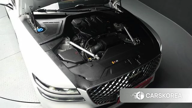 Genesis G80 (RG3) id 4716645 из Кореи 36