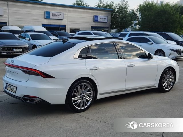 Hyundai The New Grandeur IG id 4618918 из Кореи 16