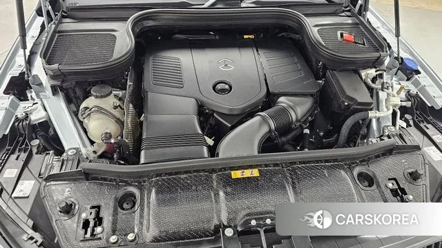 Mercedes-Benz GLE-Class W167 id 3750932 из Кореи 16