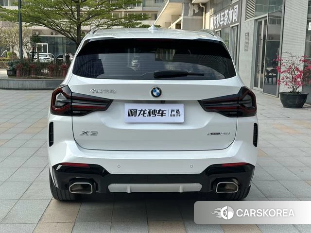 BMW X3 id 4313731 из Китая 22