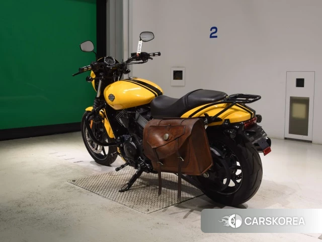 Harley-Davidson STREET ROD XG750 id 4334436 из Японии 6