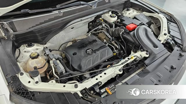 Chevrolet (GM Daewoo) Trailblazer id 4604692 из Кореи 29