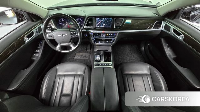Genesis G80 id 4910976 из Кореи 26