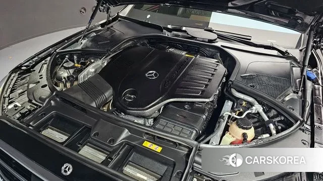 Mercedes-Benz S-Class W223 id 3410869 из Кореи 16
