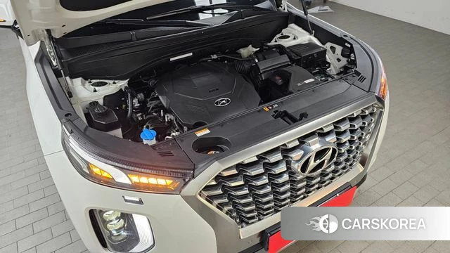 Hyundai Palisade id 3839841 из Кореи 16