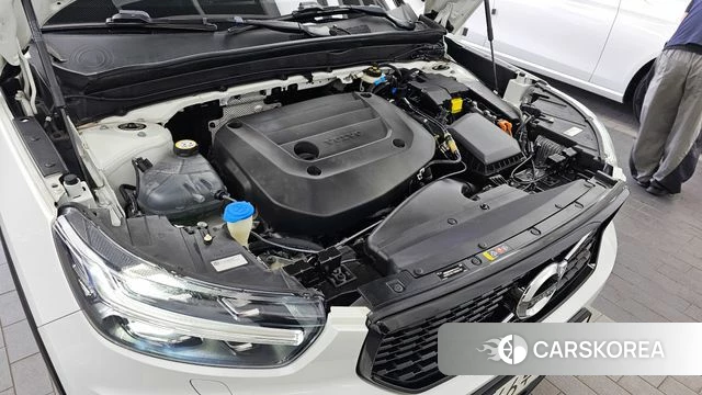Volvo XC40 id 4476679 из Кореи 31