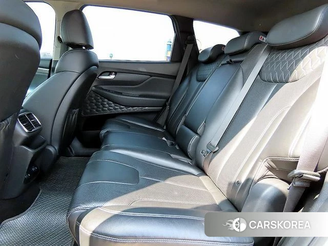 Hyundai Santa Fe TM id 4020427 из Кореи 16