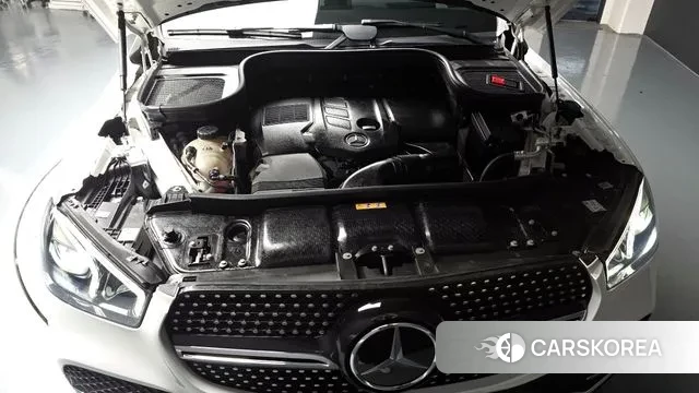 Mercedes-Benz GLE-Class W167 id 3038048 из Кореи 16