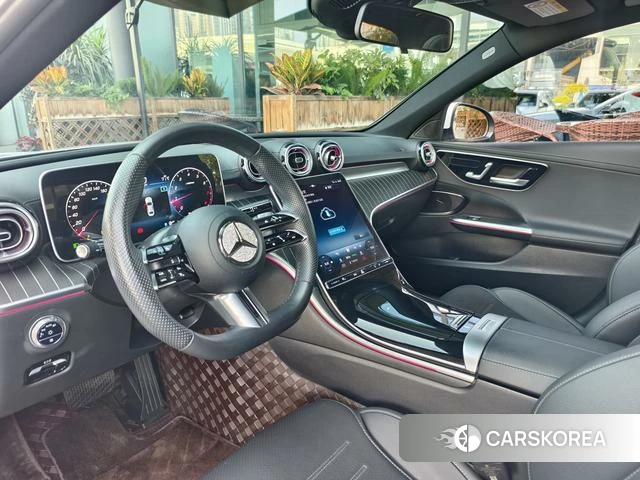 Mercedes-Benz Class C id 4301016 из Китая 14