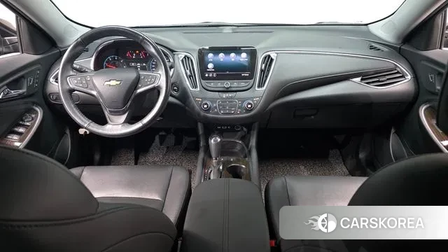 Chevrolet (GM Daewoo) The New Malibu id 3368083 из Кореи 16