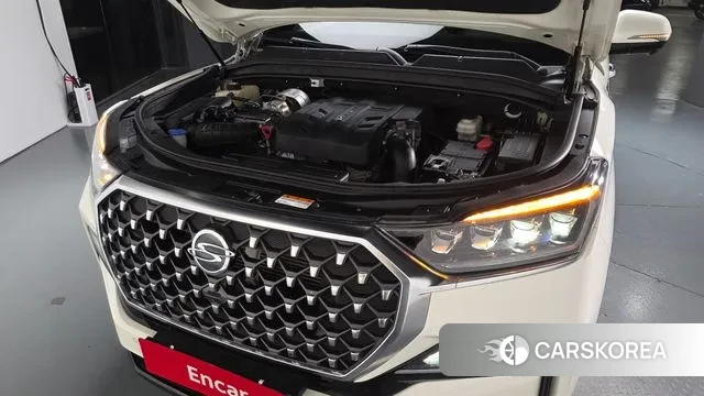 Ssangyong All New Rexton id 2999611 из Кореи 16