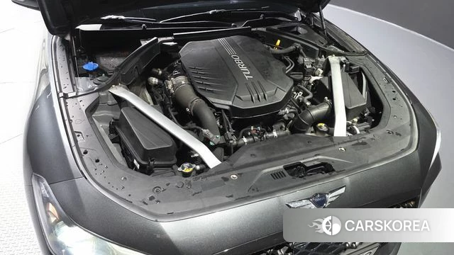 Genesis G70 id 4424982 из Кореи 16