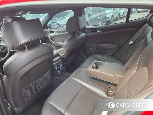 Kia Stinger id 4543276 из Кореи 11