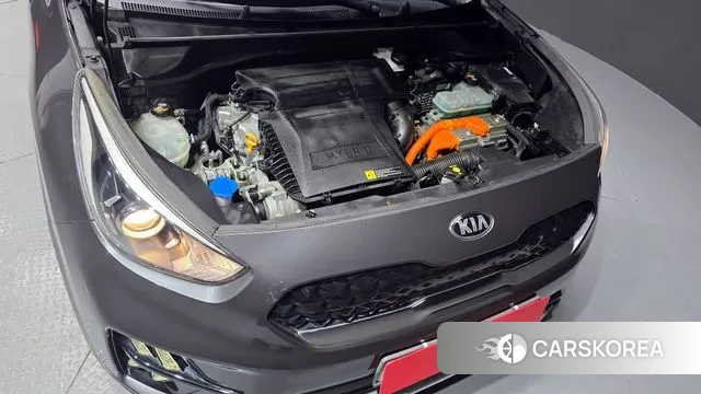 Kia The New Niro id 3514768 из Кореи 16