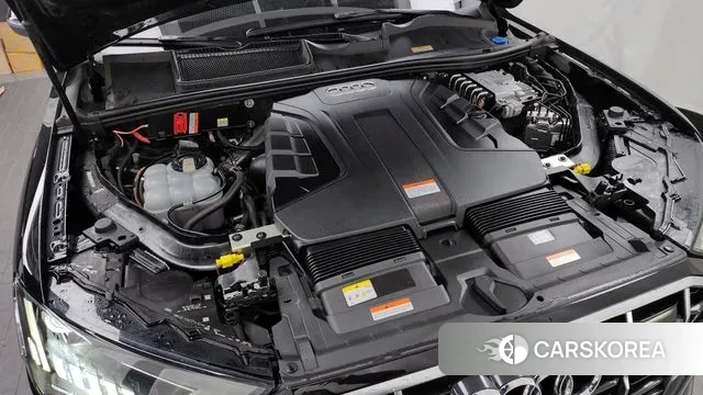 Audi Q7 (4M) id 3576565 из Кореи 16