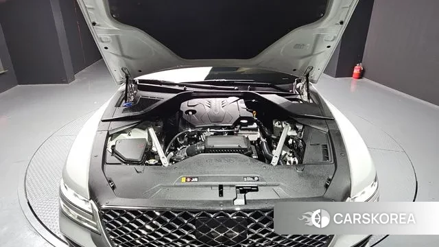 Genesis G80 (RG3) id 3037001 из Кореи 16