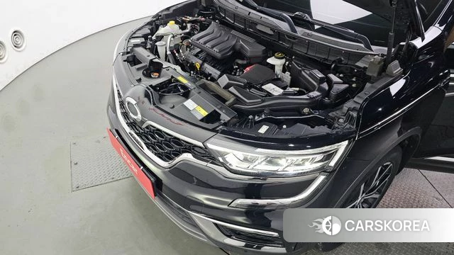 Renault Korea (Samsung) The New QM6 id 4720730 из Кореи 30