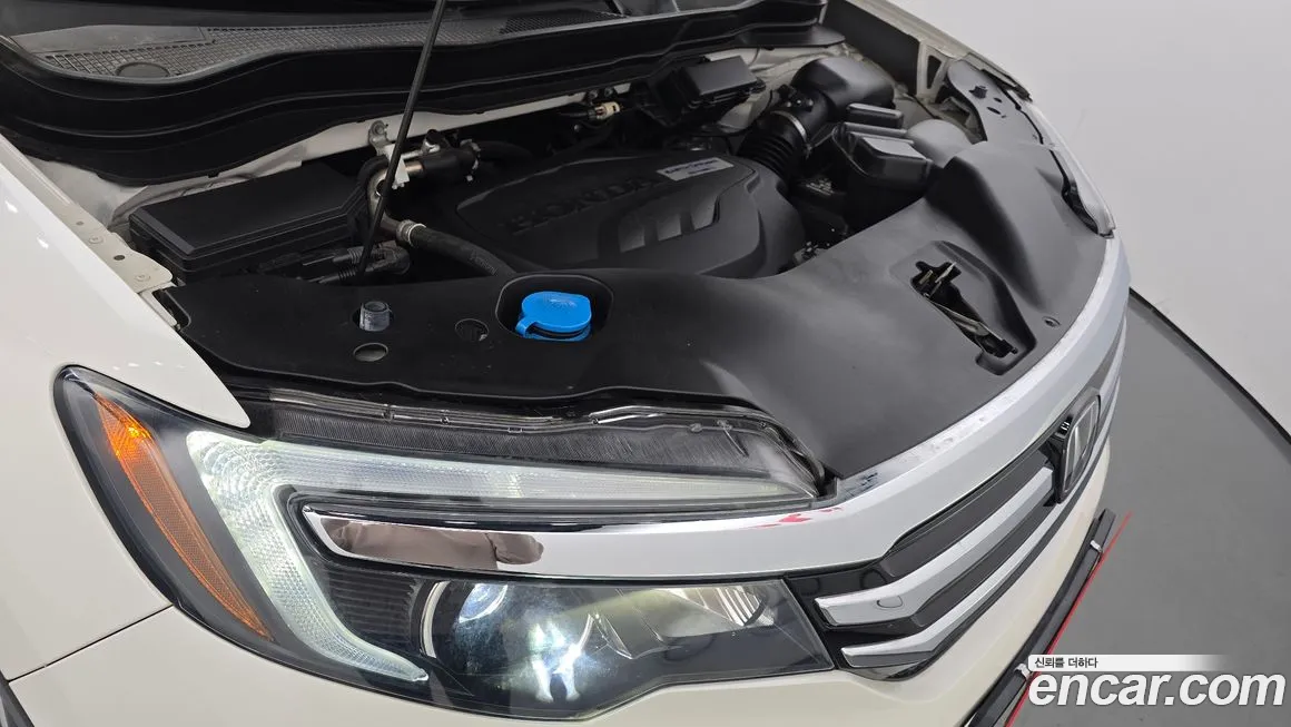 Honda Pilot 3rd generation id 2048815 из Кореи 16