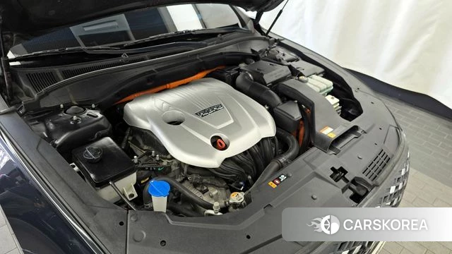 Hyundai The New Grandeur IG Hybrid id 4362702 из Кореи 16