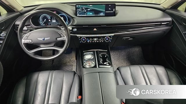 Genesis G80 (RG3) id 4549792 из Кореи 28