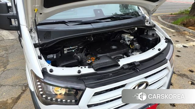 Hyundai Solati id 4356046 из Кореи 16