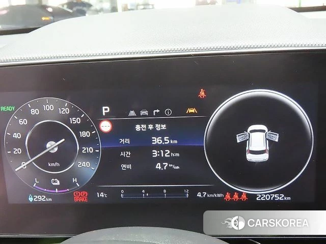 Kia Di All New Niro EV id 3838753 из Кореи 16