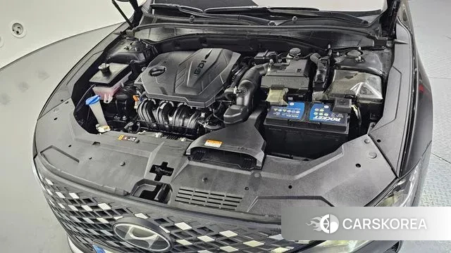 Hyundai The New Grandeur IG id 3318580 из Кореи 16