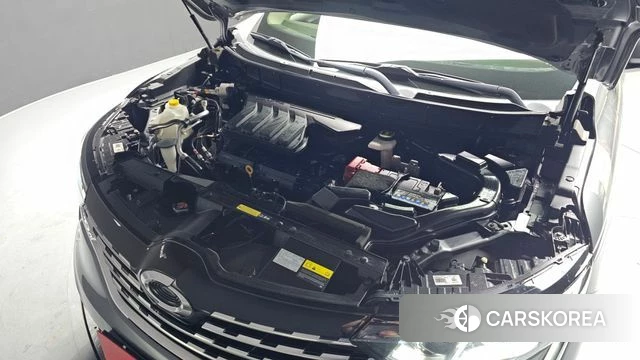 Renault Korea (Samsung) The New QM6 id 3834185 из Кореи 16