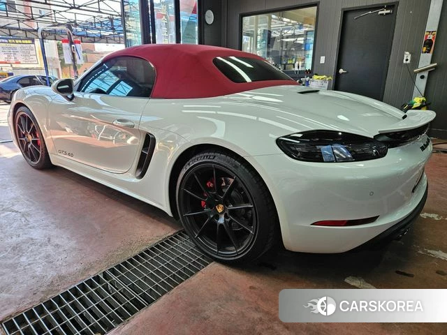 Porsche 718 Boxster id 4702398 из Кореи 16
