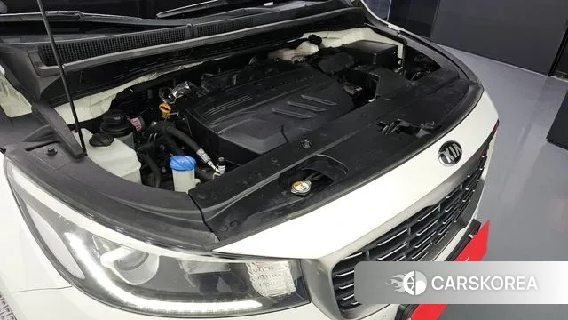 Kia The New Carnival id 3626533 из Кореи 16