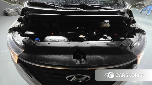 Hyundai The New Grand Starex id 3807882 из Кореи 16