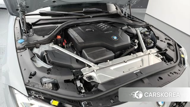 BMW 4 Series (G22) id 4619195 из Кореи 32