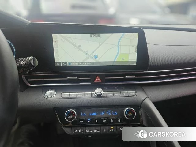 Hyundai Avante (CN7) id 4614791 из Кореи 8