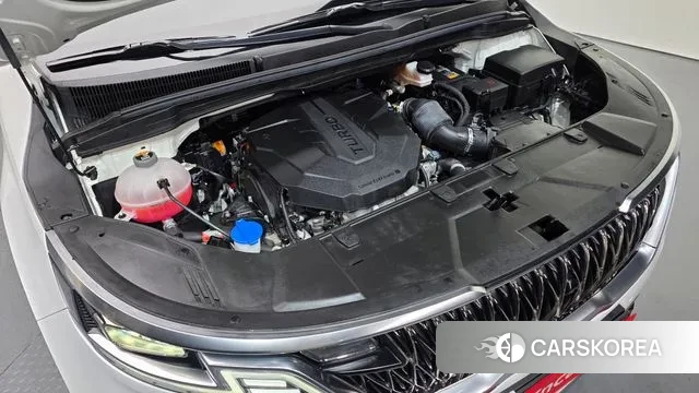 Kia Carnival 4th generation id 3587410 из Кореи 16