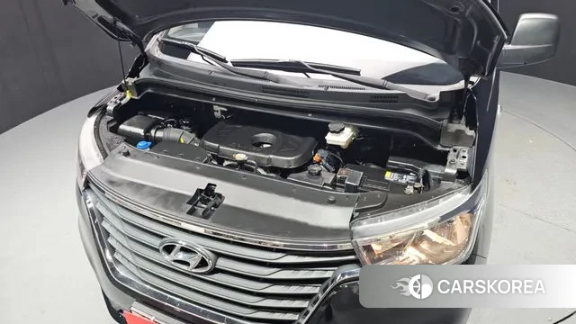 Hyundai The New Grand Starex id 3621613 из Кореи 16