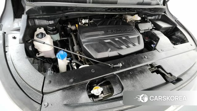 Kia The New Carnival id 3917484 из Кореи 16