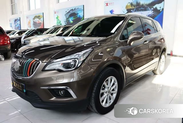 Buick Angkewei id 4208443 из Китая 28