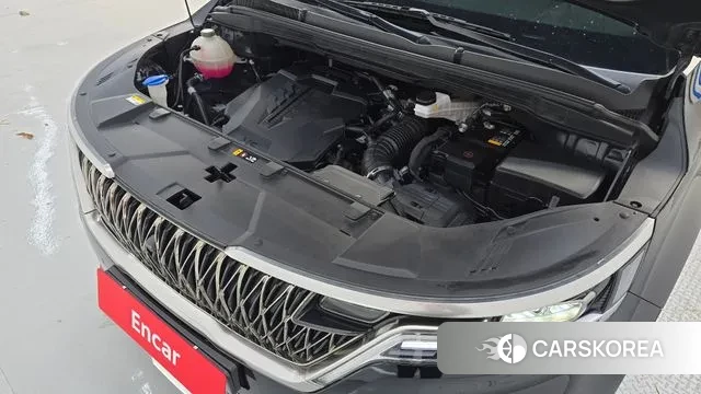 Kia Carnival 4th generation id 3360499 из Кореи 16