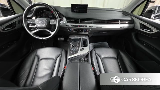Audi Q7 (4M) id 4620160 из Кореи 27
