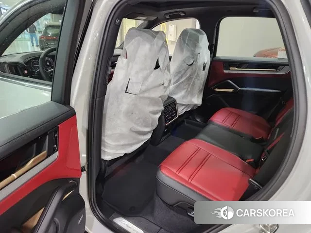 Porsche Cayenne (PO536) id 3080275 из Кореи 9