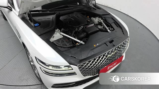 Genesis G80 (RG3) id 4194642 из Кореи 16