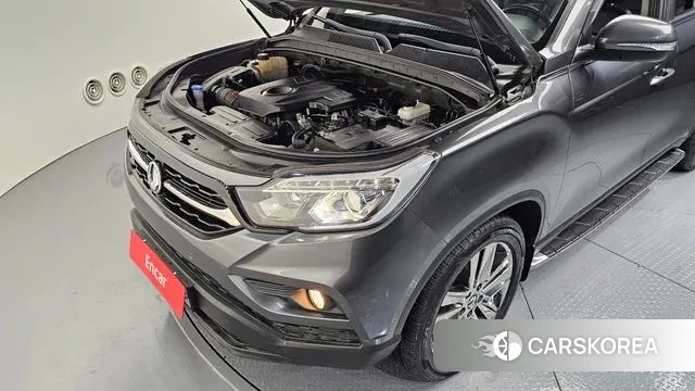 Ssangyong Rexton Sports id 3449640 из Кореи 16