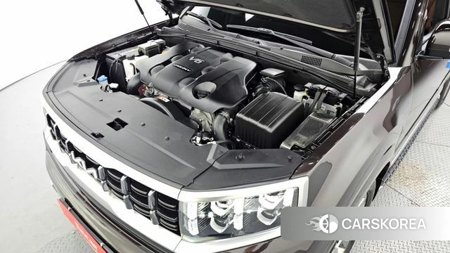 Kia Mohave Master id 4422726 из Кореи 16