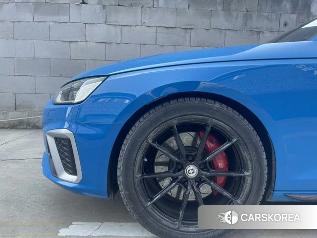 Audi S4 id 4277738 из Китая 13