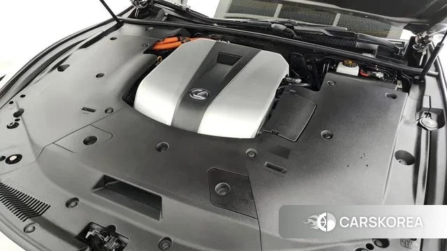 Lexus LS500h 5th generation id 2930358 из Кореи 16