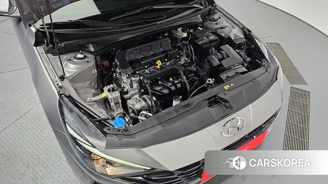 Hyundai Avante (CN7) id 3438228 из Кореи 16