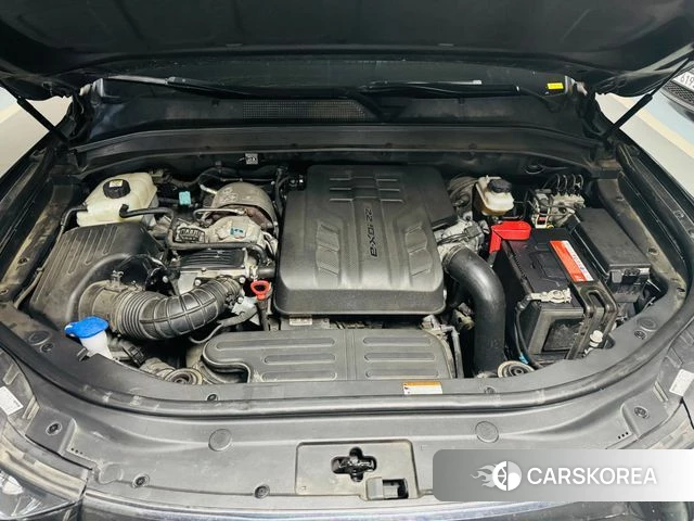 Ssangyong All New Rexton id 4763586 из Кореи 16