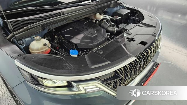 Kia Carnival 4th generation id 4416392 из Кореи 16
