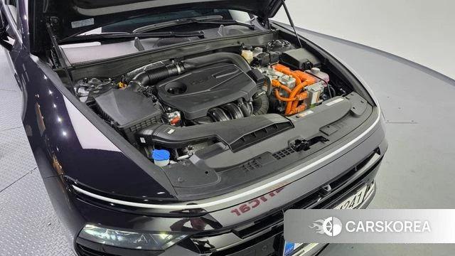 Hyundai Sonata D Edge Hybrid (DN8) id 4336757 из Кореи 36